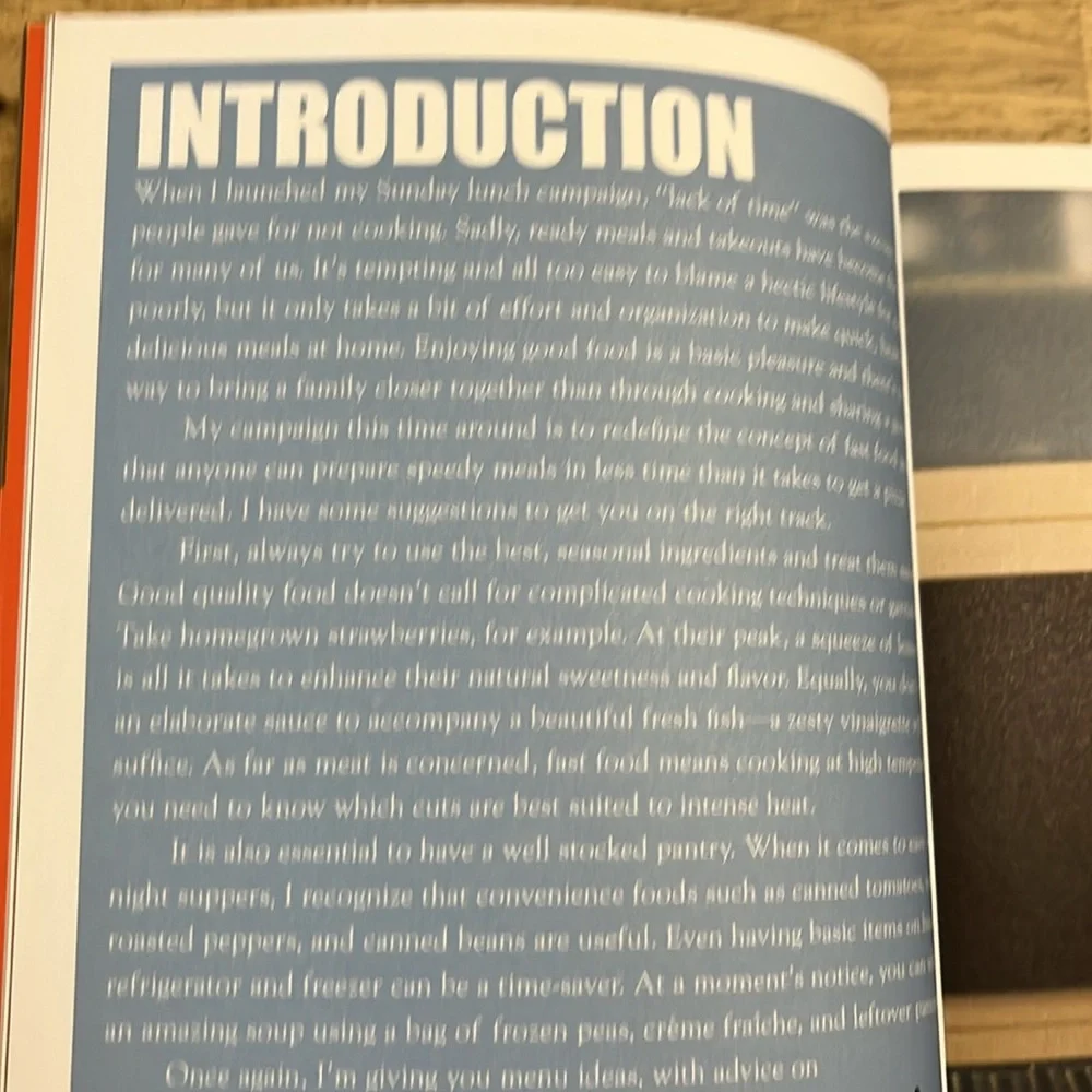 Gordon Ramsay's Fast Food Cookbook - Picture 6 of 8